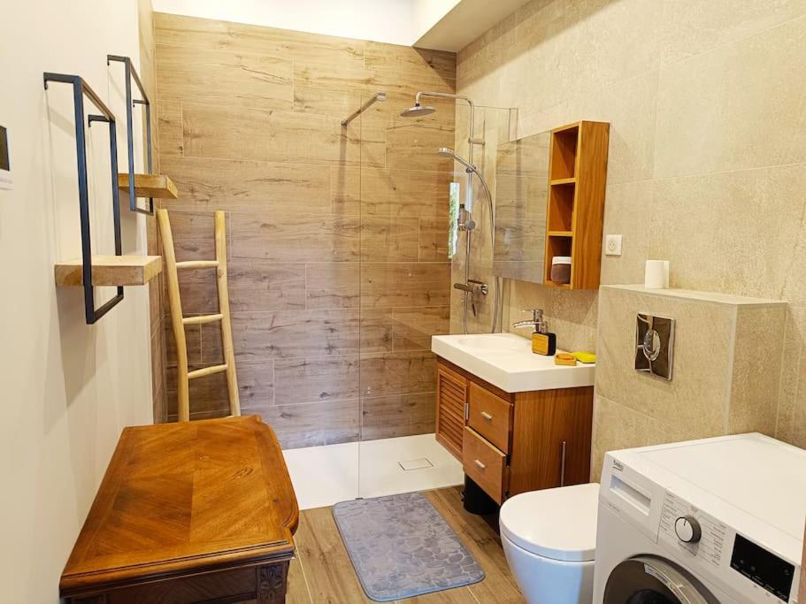 Le Joly Mont Apartment Saint-Gervais-les-Bains Luaran gambar