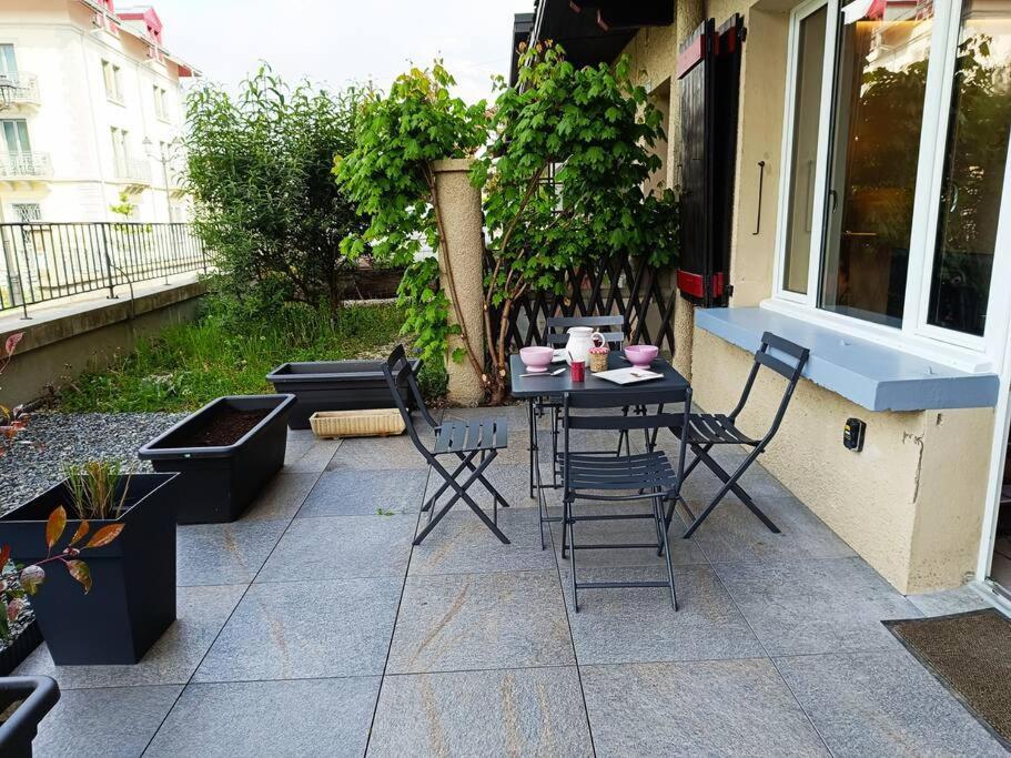 Le Joly Mont Apartment Saint-Gervais-les-Bains Luaran gambar